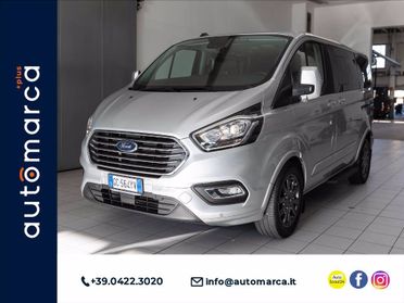 FORD tourneo custom 320 2.0 tdci MHEV 130cv Trend L1H1 E6.2 del 2020