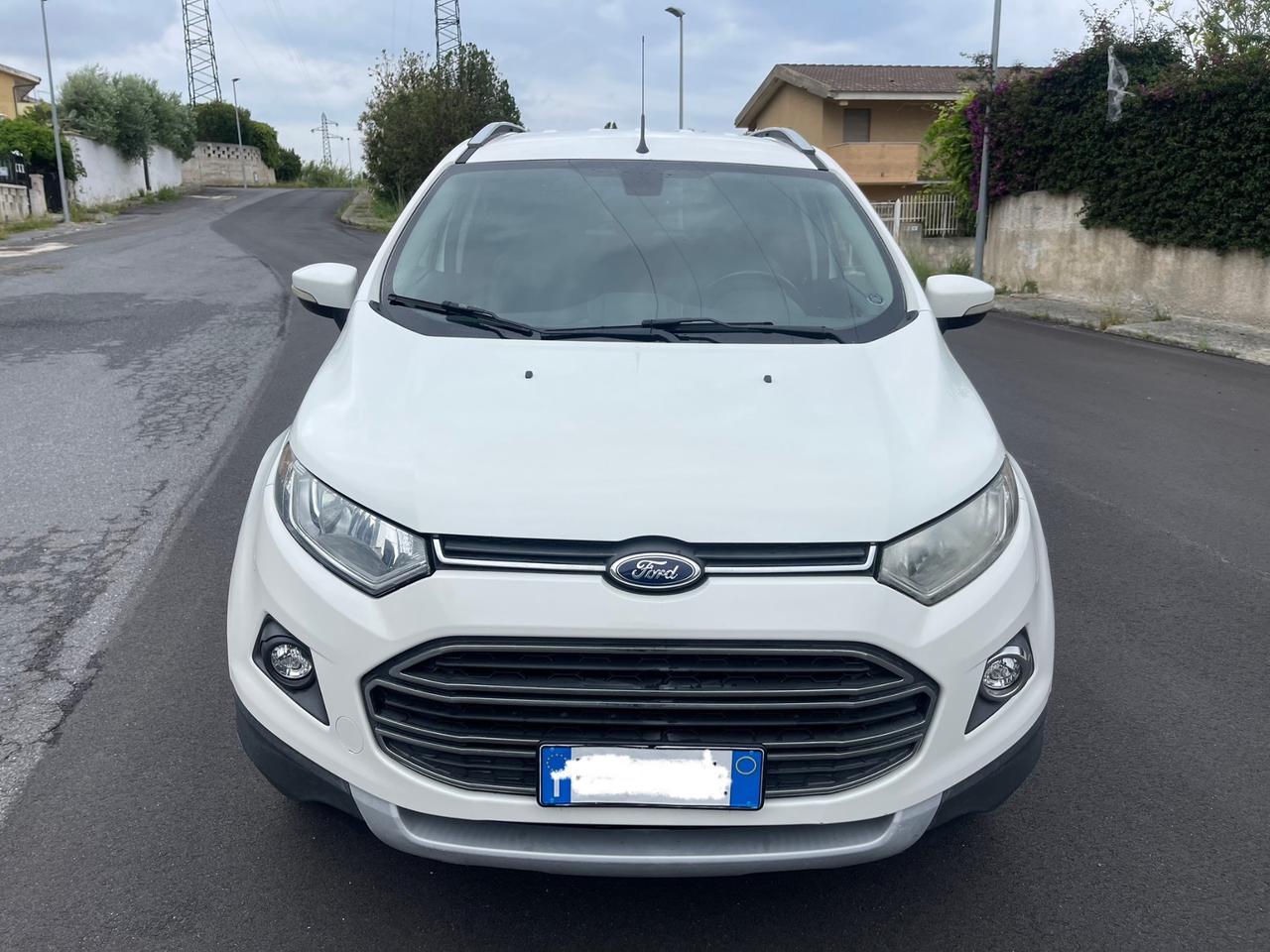 Ford EcoSport 1.5 TDCi 95 CV Titanium