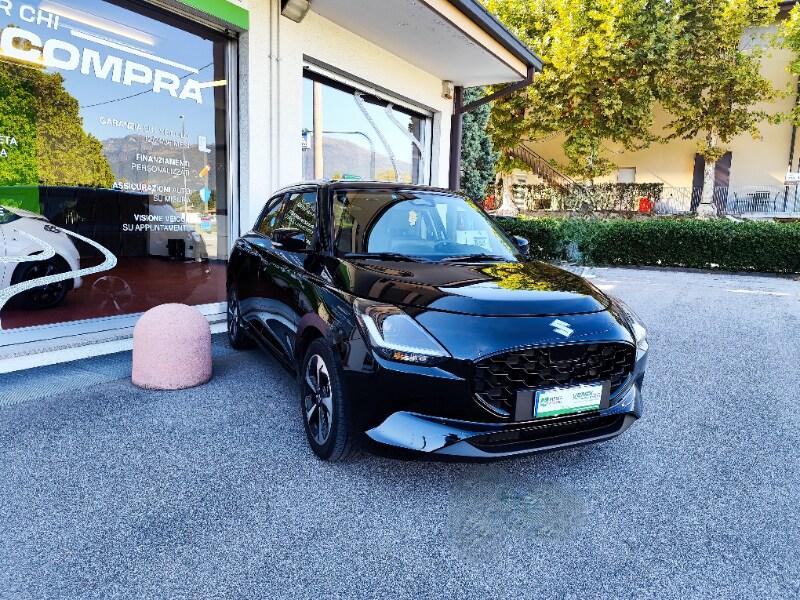 SUZUKI Swift (2024-->) Swift 1.2 Hybrid CVT Top