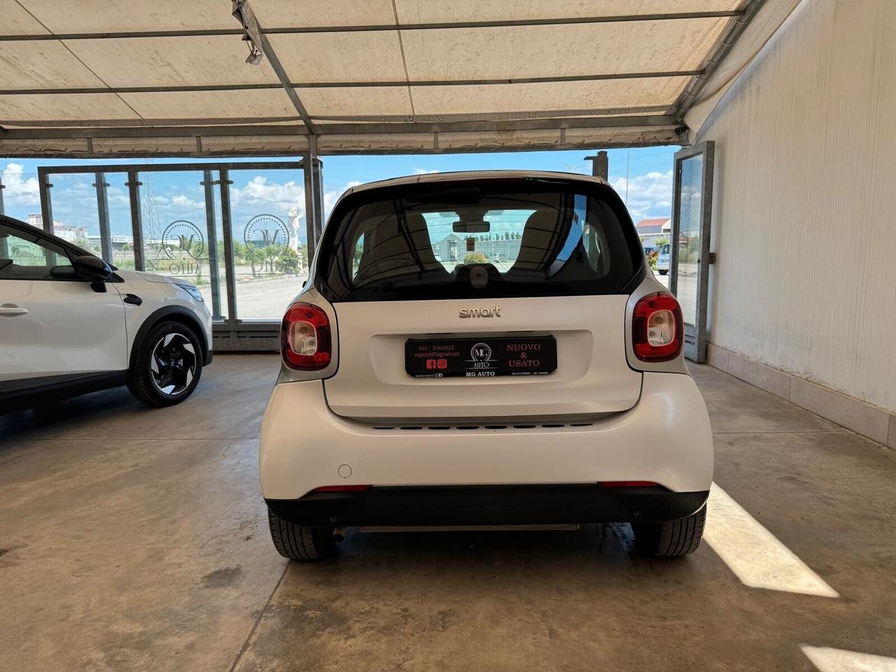Smart ForTwo 70 1.0 Passion