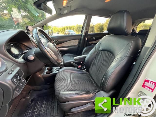 NISSAN Note 1.5 dCi Tekna