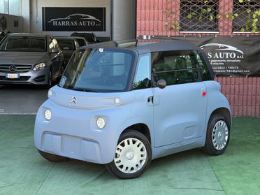 Citroen Ami My Pack Blue