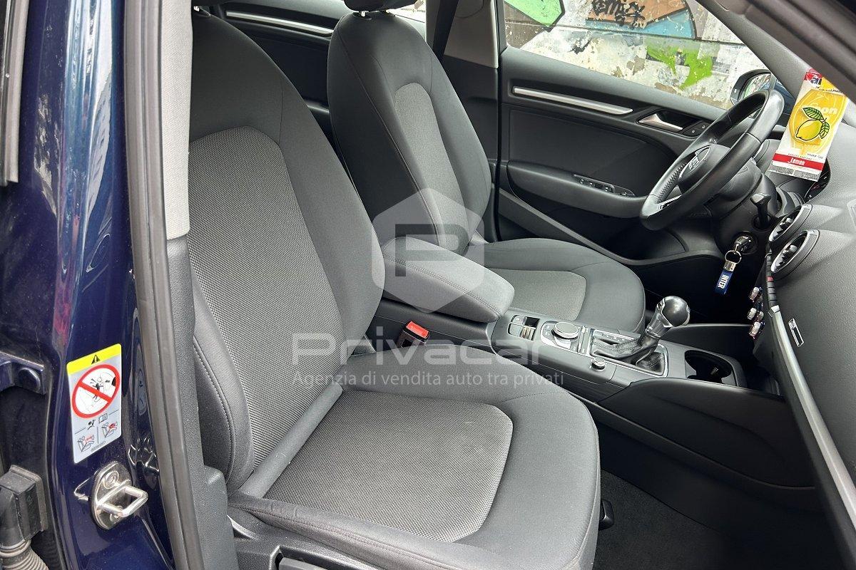 AUDI A3 SPB 35 TDI S tronic Business