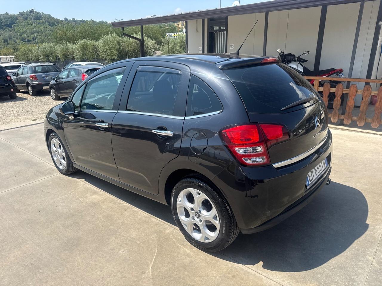 Citroen C3 1.6 HDi 90 Seduction