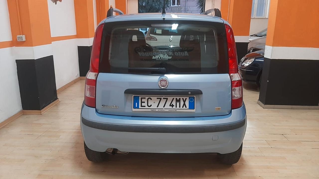 FIAT PANDA 1.2 BENZ 93.000 EURO 5 NEOPATENTATI