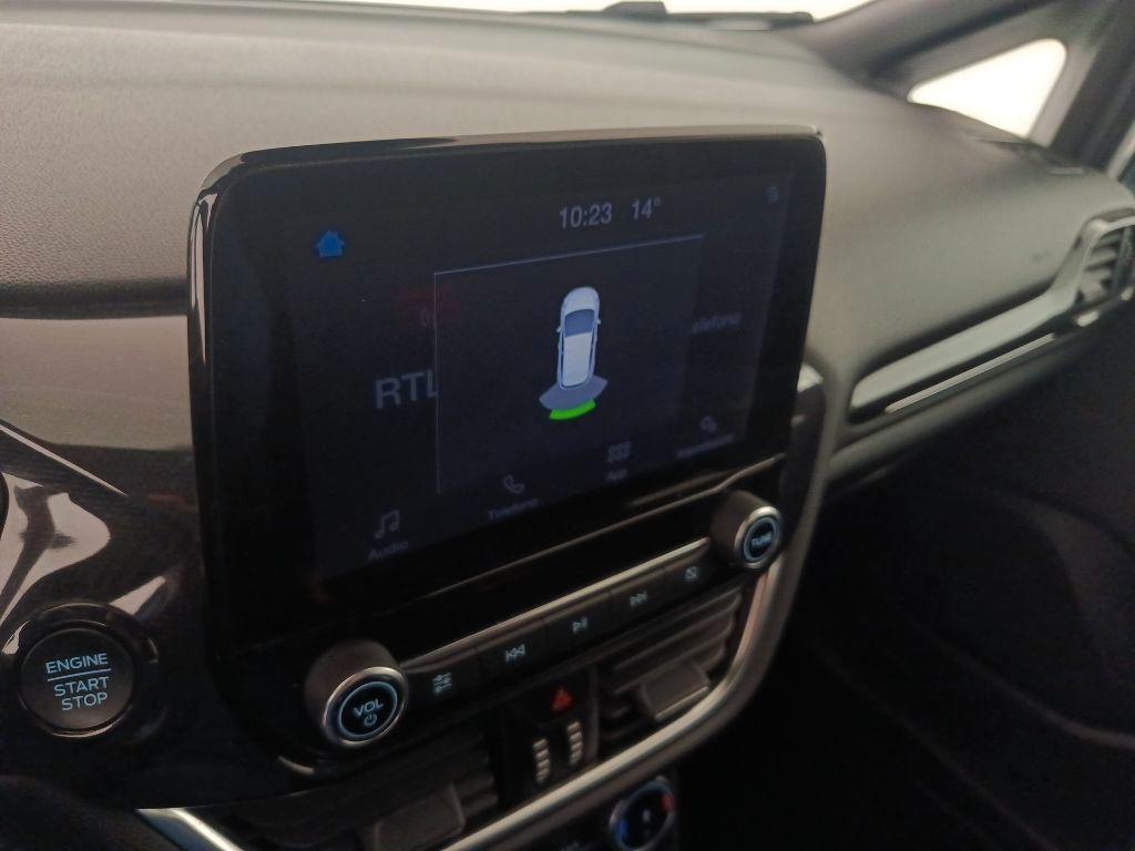 FORD Fiesta 7ª serie - Fiesta 1.0 Ecoboost Hybrid 125 CV 5 porte