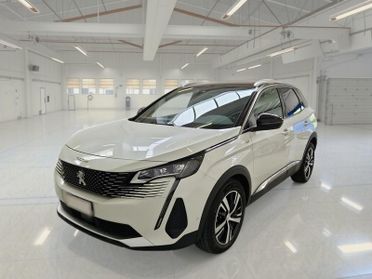 PEUGEOT 3008 BLUEHDI 130 SES EAT8 GT AUT. SUV