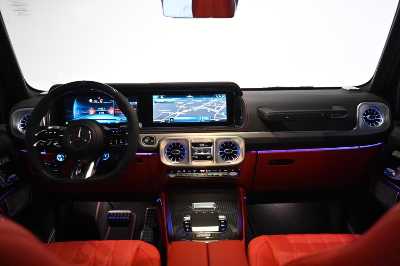 Mercedes-benz G AMG MANIFAKTUR MILD HYBRID 506