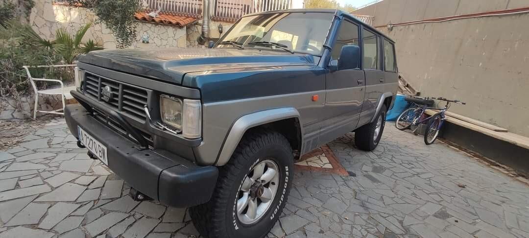 Nissan Patrol TR 2.8 TD 5 porte lungo Condizionator