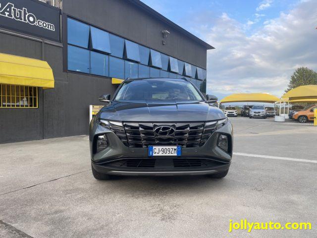 HYUNDAI Tucson 1.6 CRDI 48V DCT Exellence Cerchi 19"