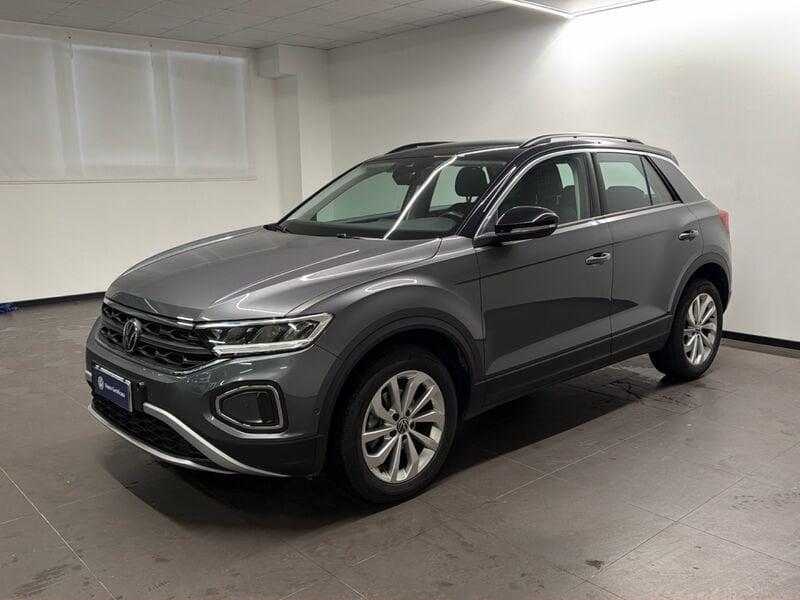 Volkswagen T-Roc Nuovo Life 2.0 TDI SCR kW ( CV) Manuale