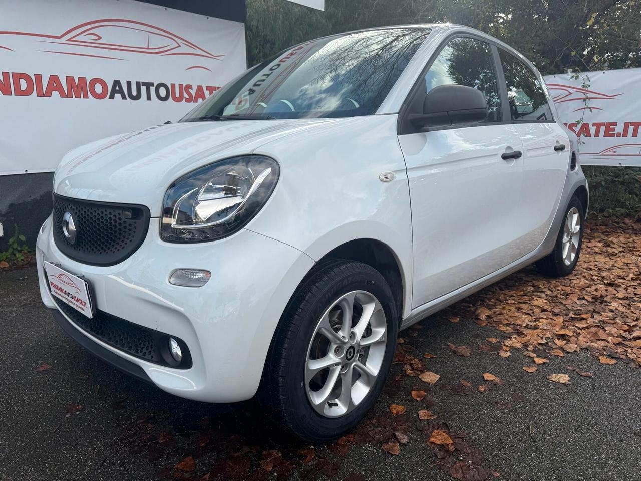 Smart ForFour 70 1.0 Prime