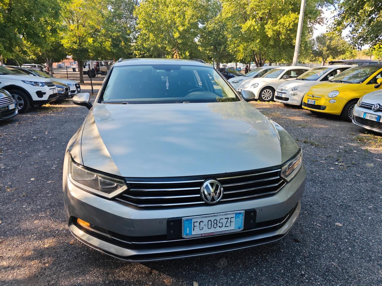 Volkswagen Passat Variant 2.0 TDI DSG Highline BlueMotion Technology