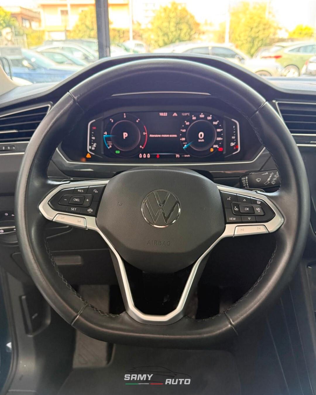 Volkswagen Tiguan 2.0 TDI 150 CV SCR DSG 4MOTION Elegance