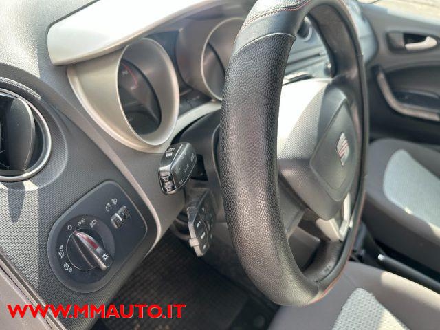 SEAT Ibiza 1.4 5p. Stylance IMP-METANO !!!!!!