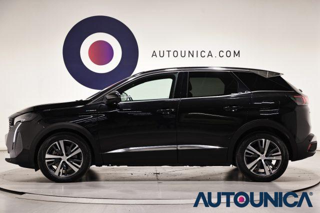 PEUGEOT 3008 HYBRID3 300 E-EAT8 ALLURE PACK