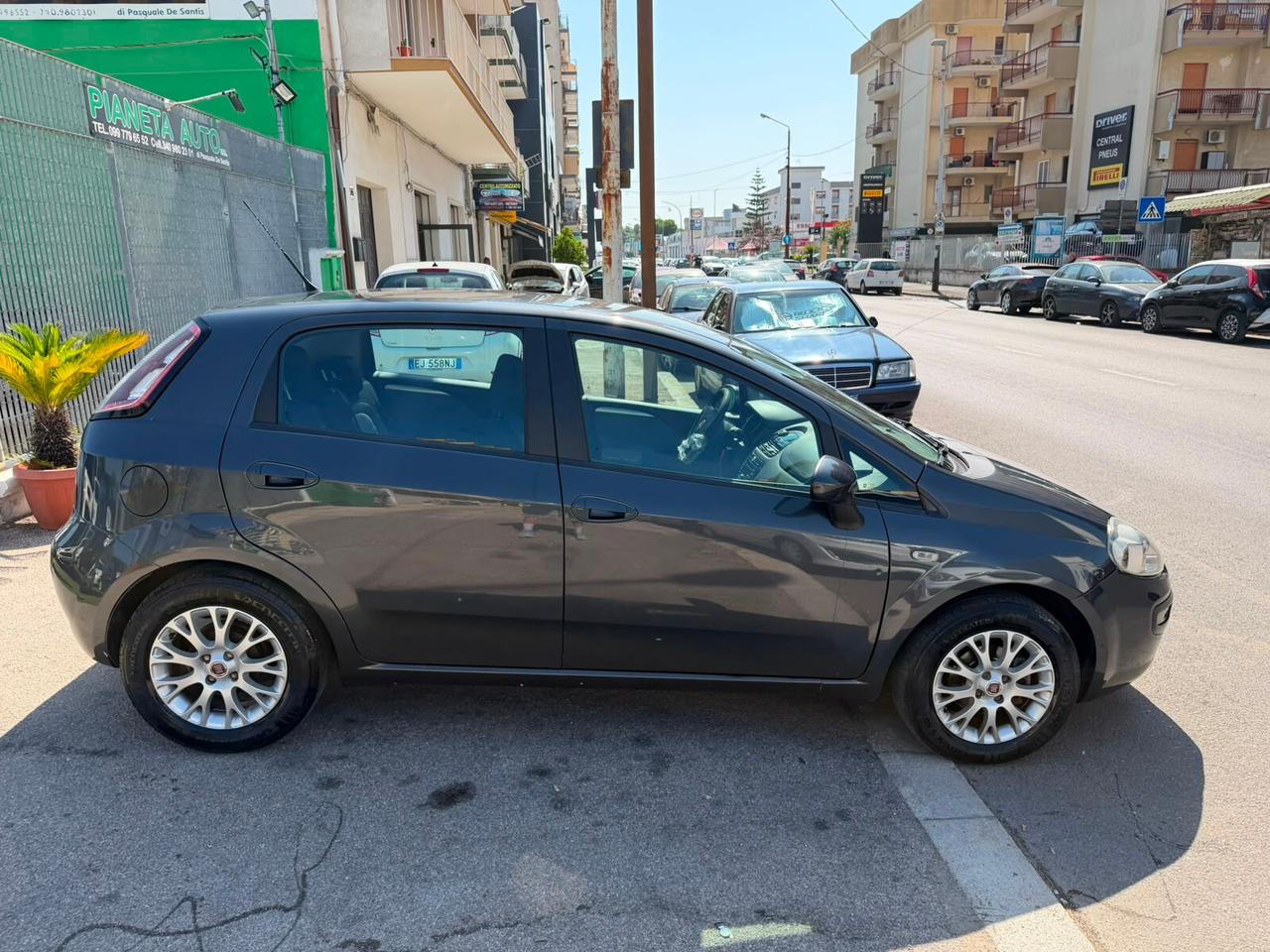Fiat Punto Evo 1.2 5 porte Dynamic
