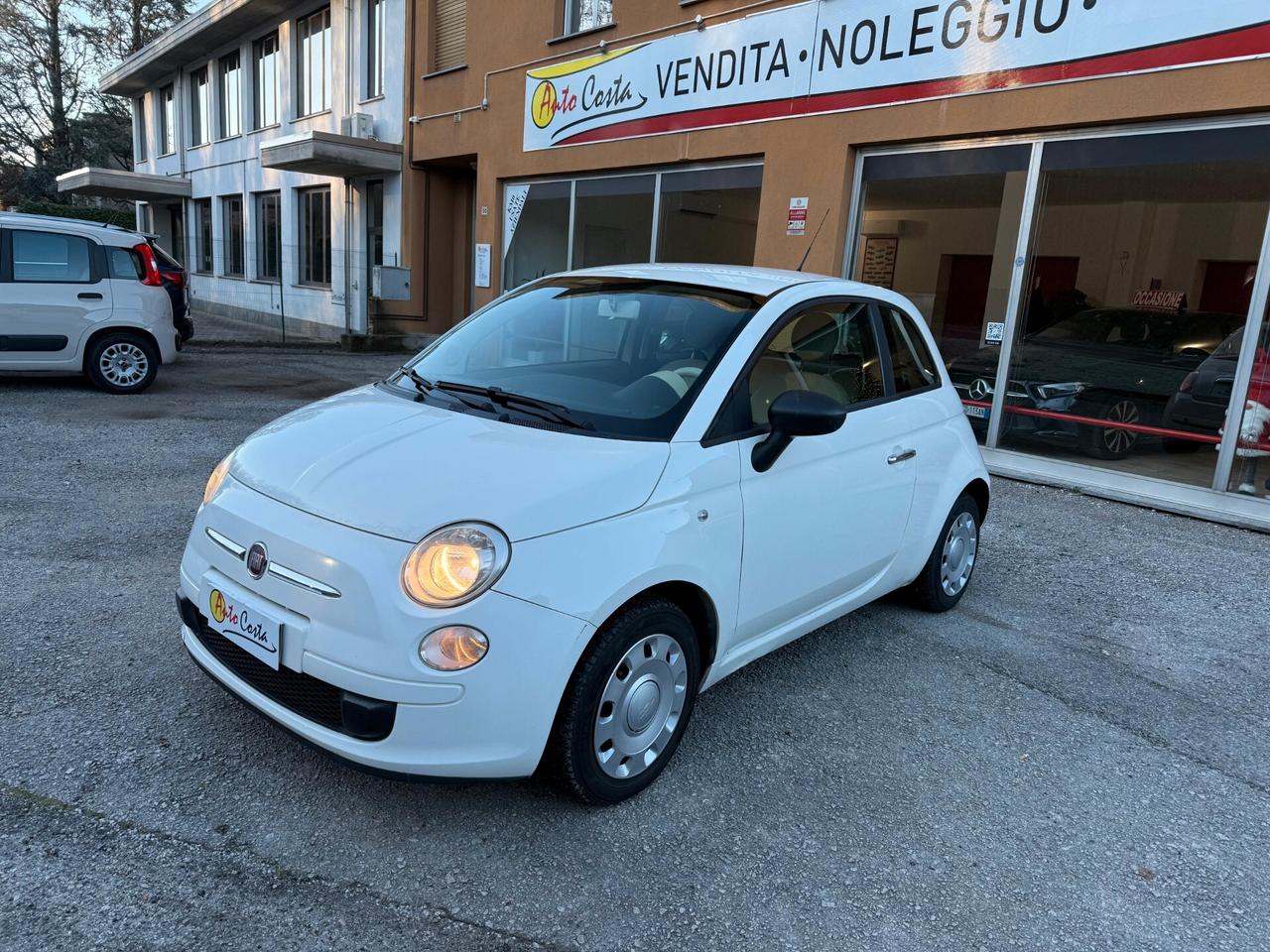 Fiat 500 1.2 Pop NEOPATENTATI