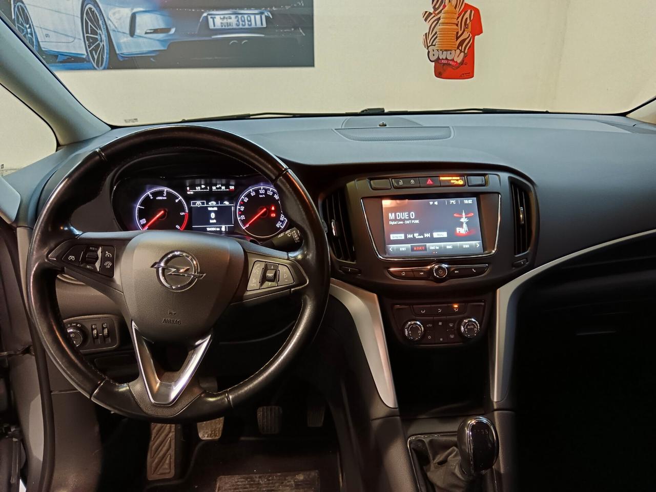 Opel Zafira 1.6 CDTi 134CV Start&Stop Innovation PREZZO REALE