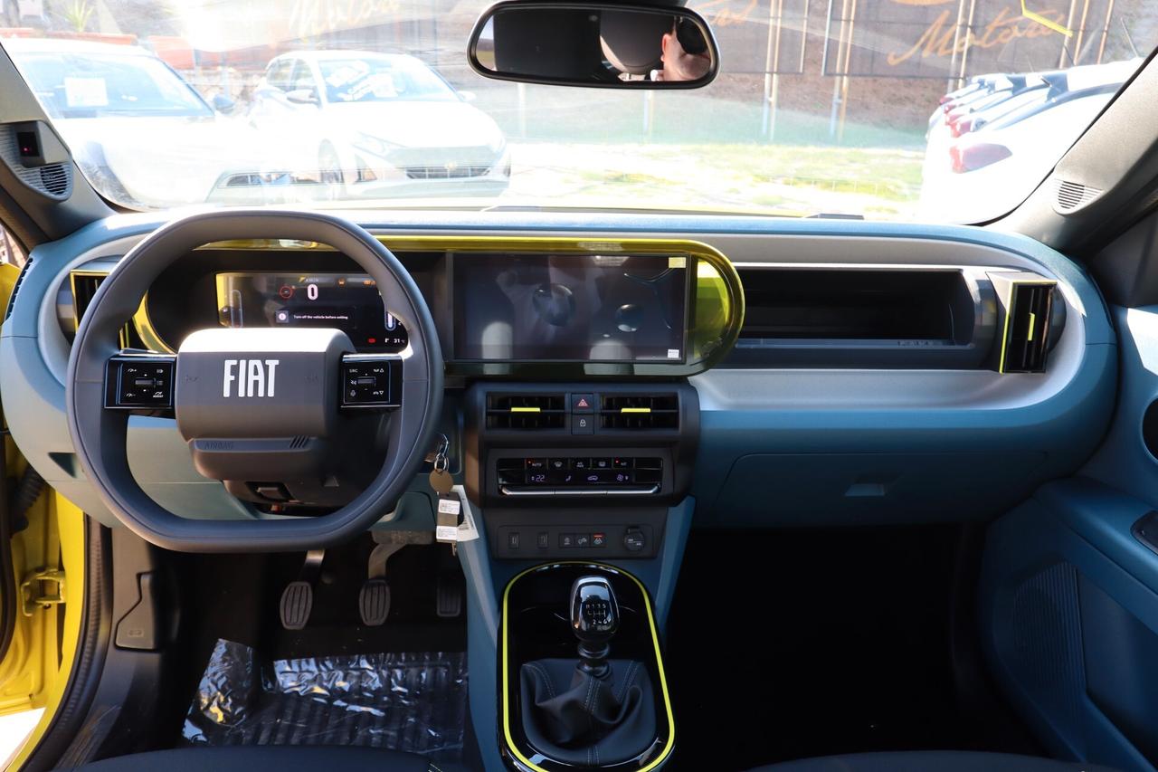 FIAT GRANDE PANDA 1.2cc 100cv ICON + Pack TECK