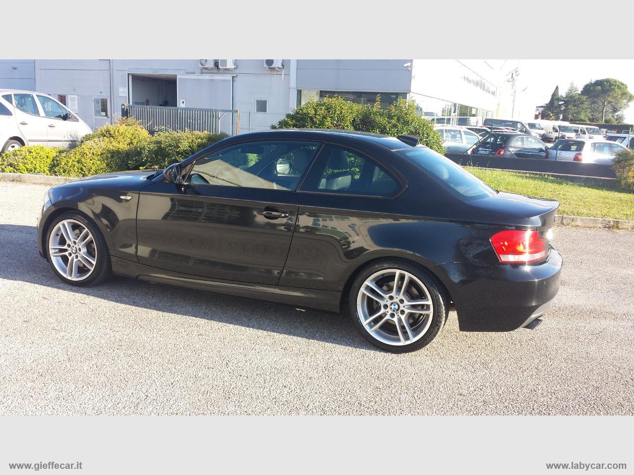 BMW 123d Coupé Msport AUTOMATICA