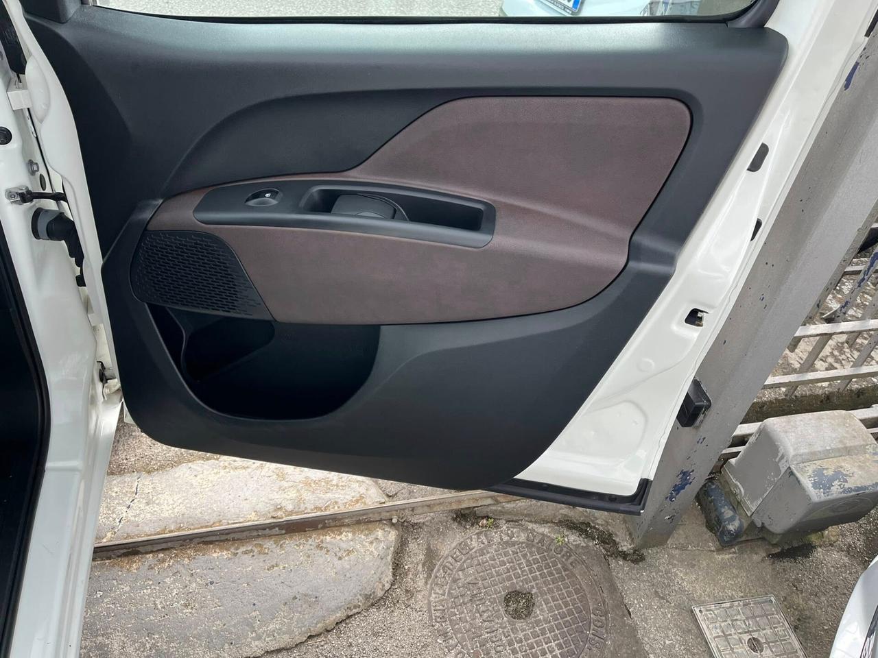 Fiat Doblo Doblò 1.6 MJT 120CV 7 POSTI Trekking