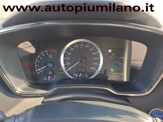 TOYOTA Corolla Touring Sports 1.8 Hybrid Business
