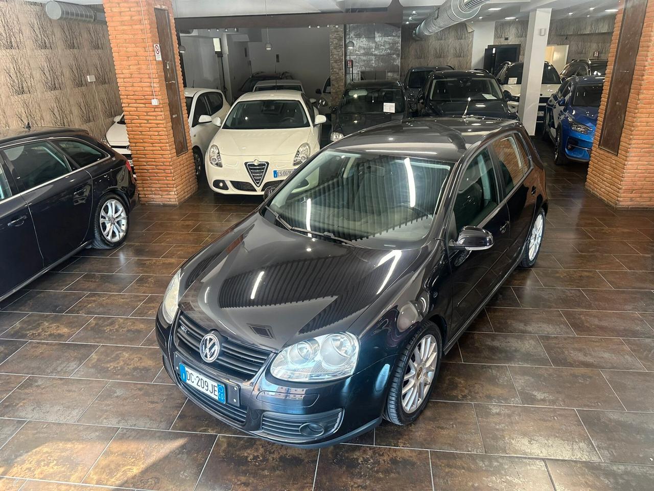 Volkswagen Golf 1.4 16V TSI 5p. GT