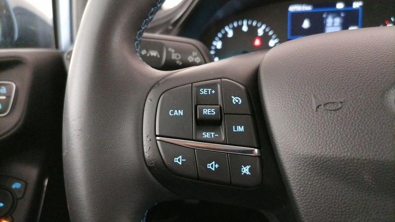 Ford Fiesta Active 1.0 ecoboost h 125cv