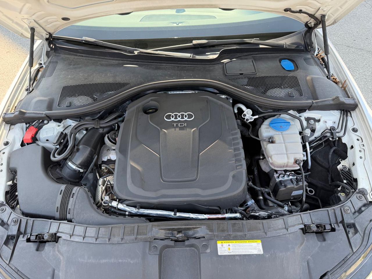 Audi A6 Business 2.0 TDI ultra *PROMO FINA #10450