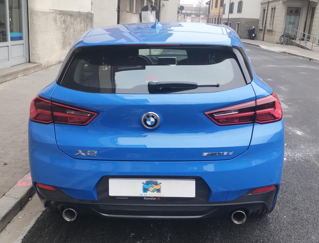 Bmw X2 sDrive18d Msport