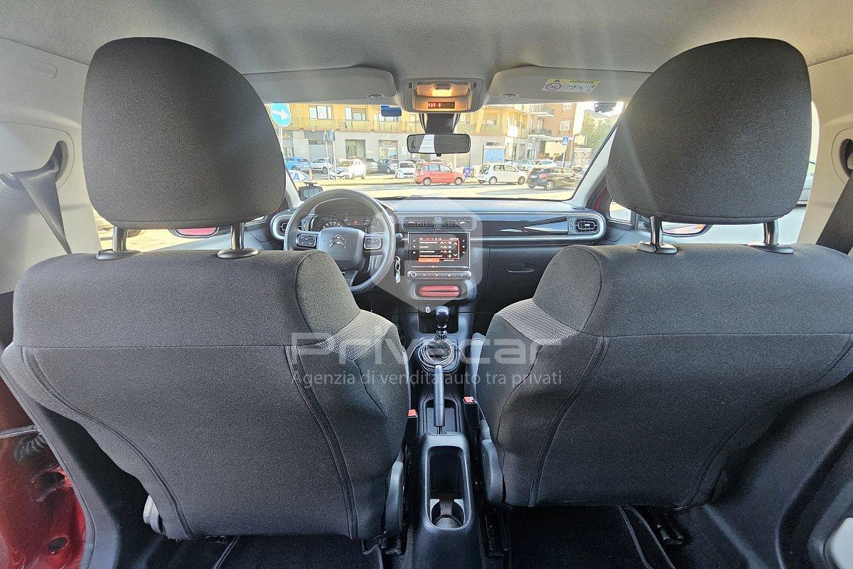 CITROEN C3 PureTech 110 S&S Shine Pack