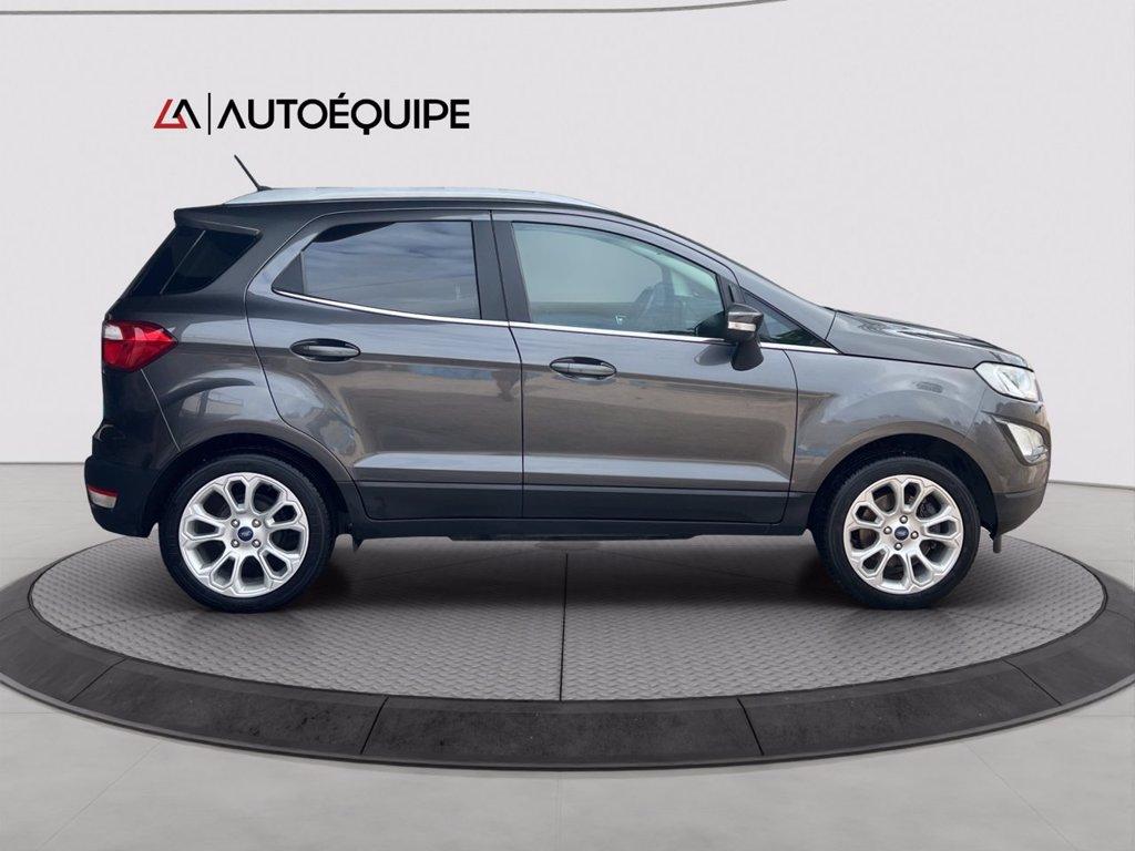 FORD EcoSport 1.0 ecoboost Titanium s&s 125cv my20.25 del 2020