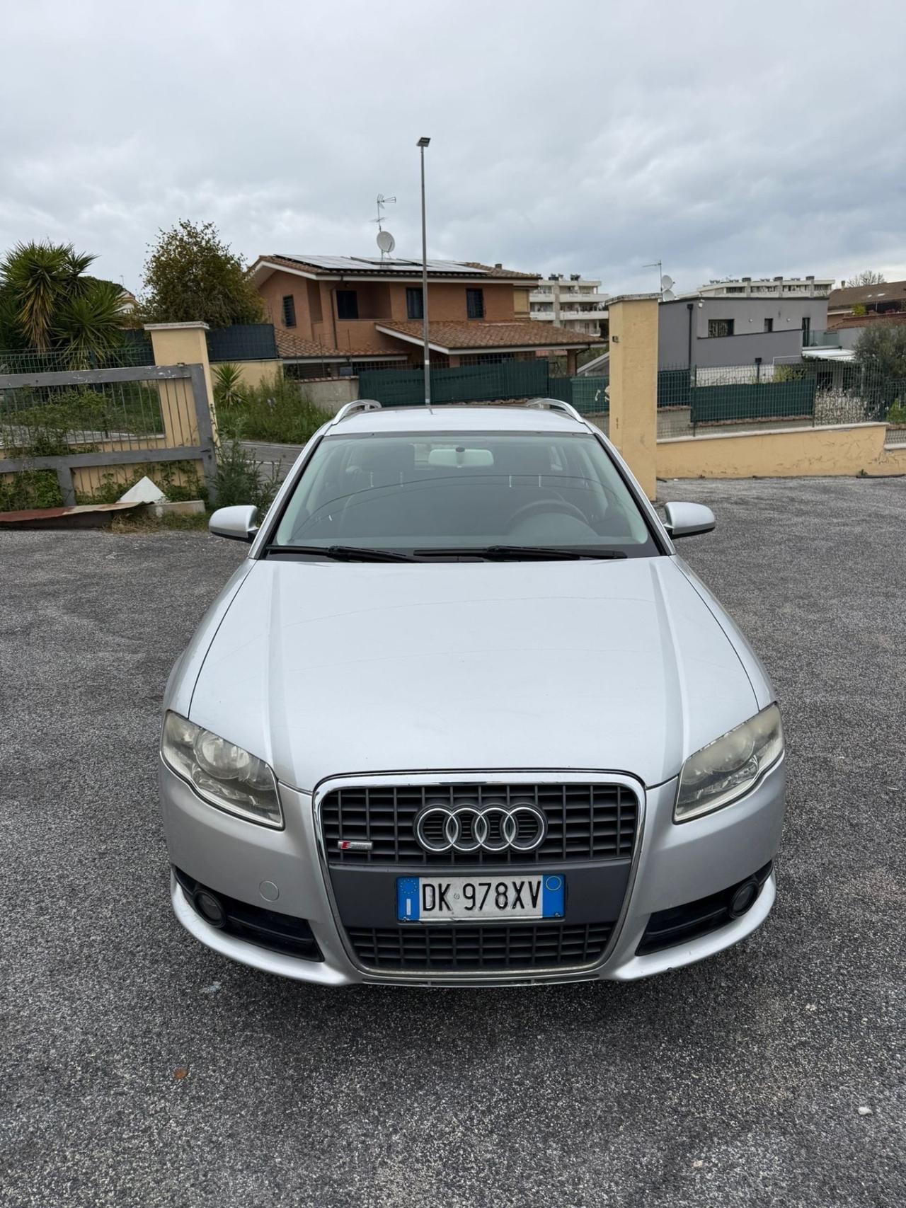 Audi A4 2.0 16V TDI Avant