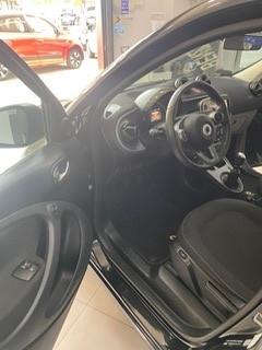 Smart ForFour 70 1.0 Passion