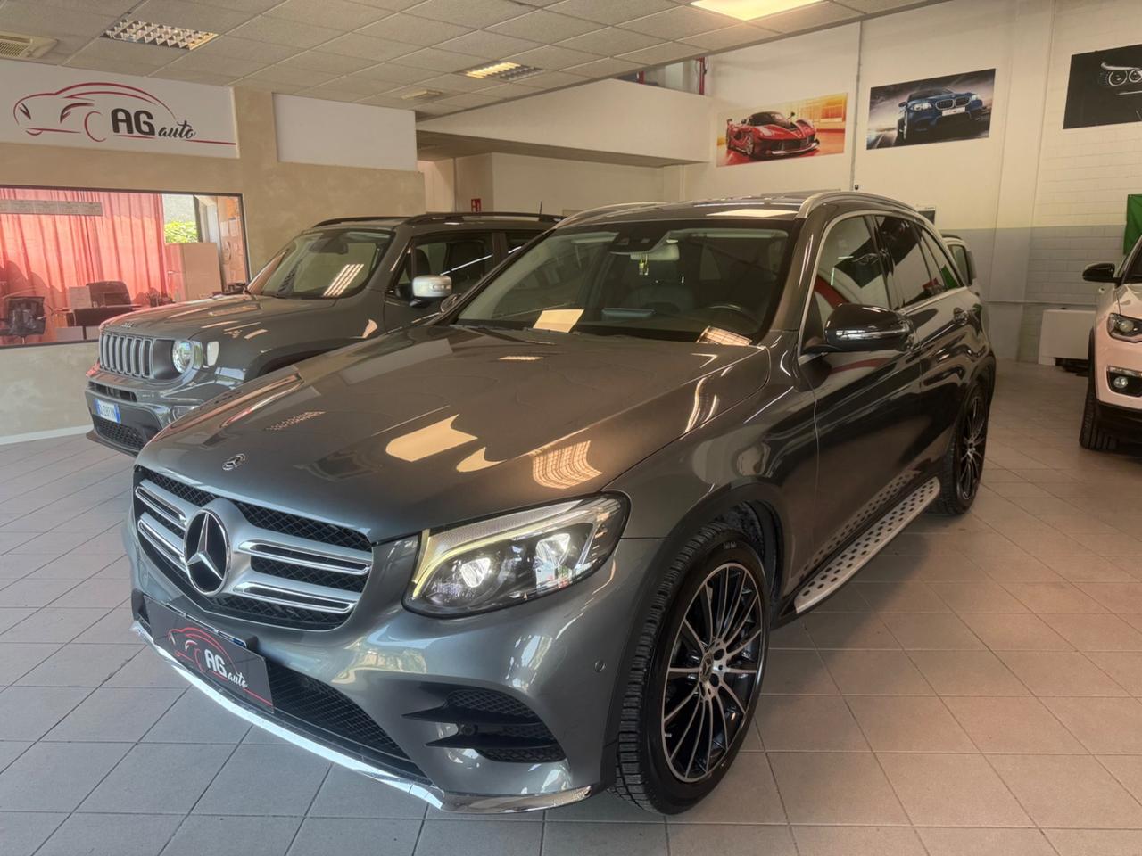 Mercedes-benz GLC 350 d 4Matic Premium