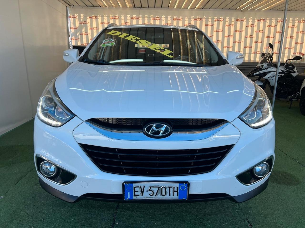 HYUNDAI IX35 X-POSSIBLE 1.7 DIESEL 115CV