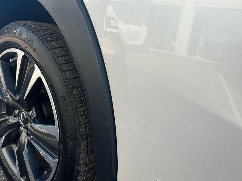 Lexus UX Hybrid Premium 4WD