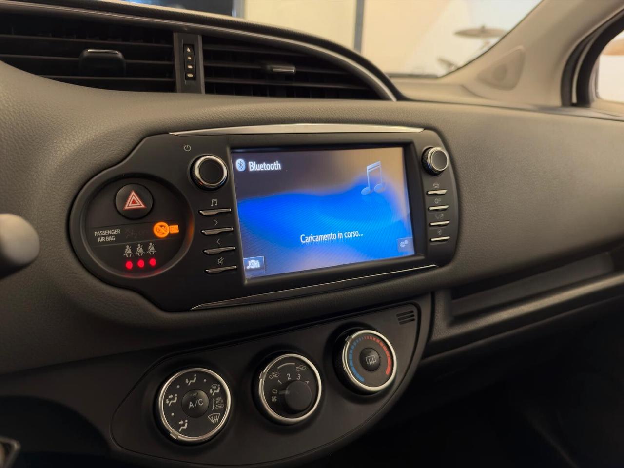 Toyota Yaris 1.0 72CV 5P LOUNGE