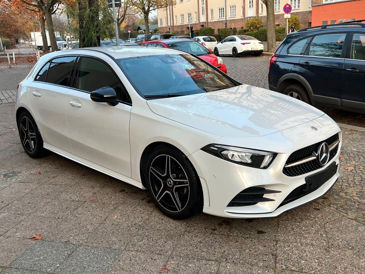 Mercedes-benz A 180 AMG/7G-DCT/Notte/Pelle/LED/Auto