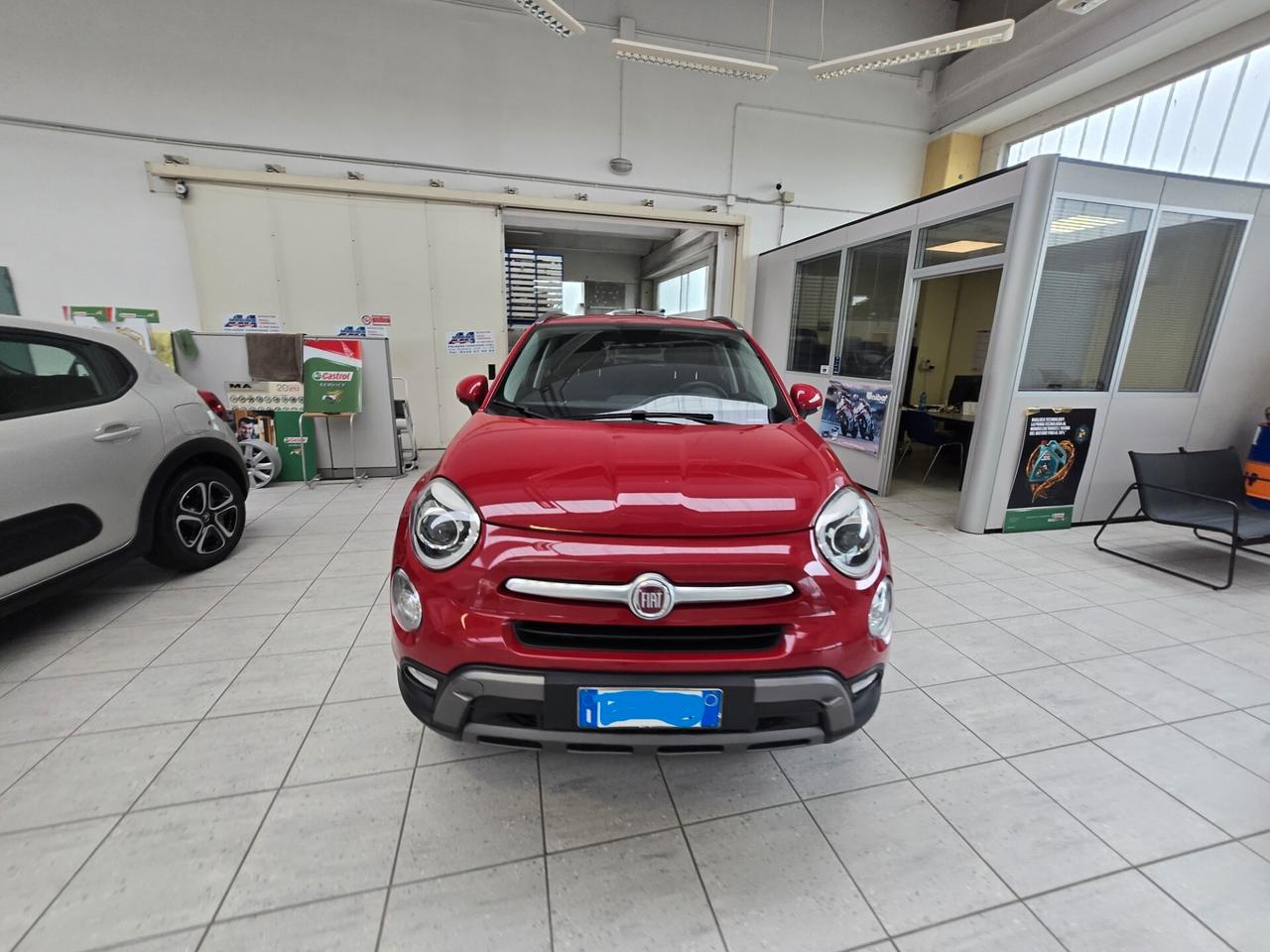 Fiat 500X 1.6 MultiJet 120 CV Cross Plus