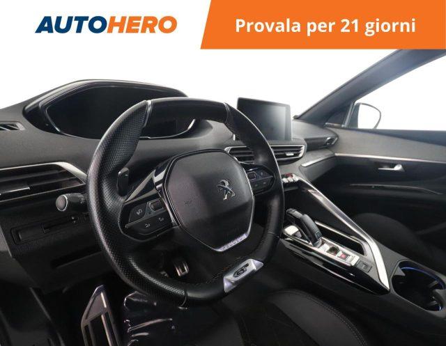 PEUGEOT 3008 BlueHDi 180 S&S EAT8 GT