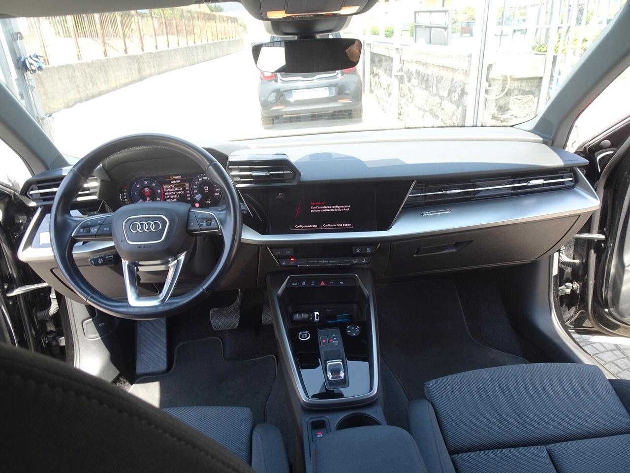 Audi A3 SPB 35 TDI S tronic