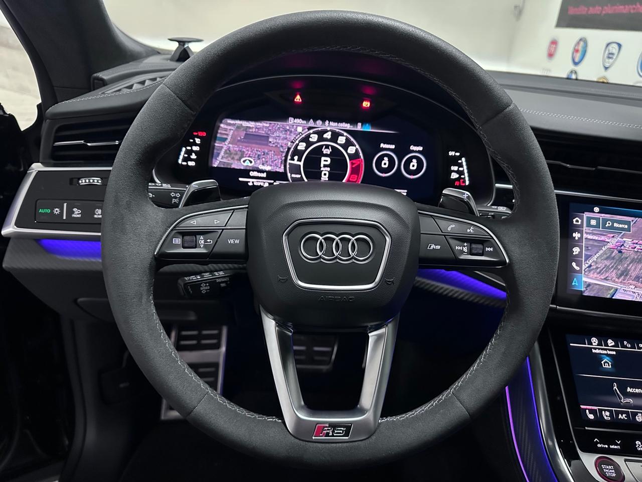 Audi Q8 RS TFSI V8 quattro tiptronic Performance