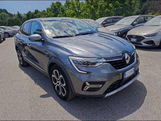 RENAULT Arkana 2021 - Arkana 1.6 E-Tech hybrid Intens 145cv