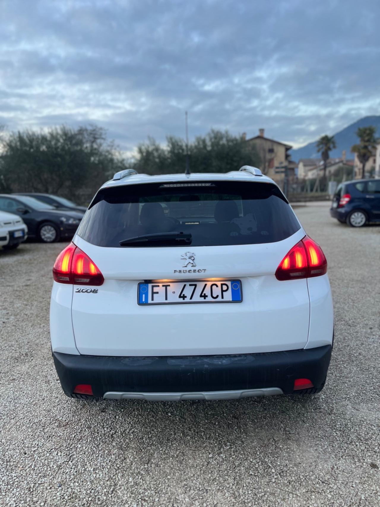 Peugeot 2008 1.5 Diesel AUTOMATICA PERFETTA
