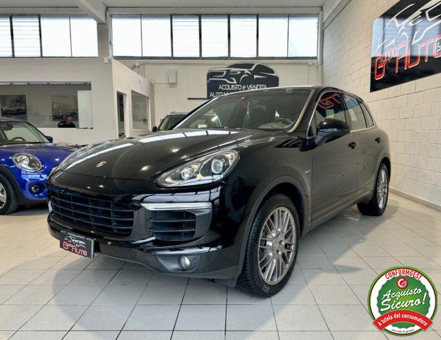 PORSCHE Cayenne 3.0 Diesel *EURO 6B*UNICO PROPRIETARIO*