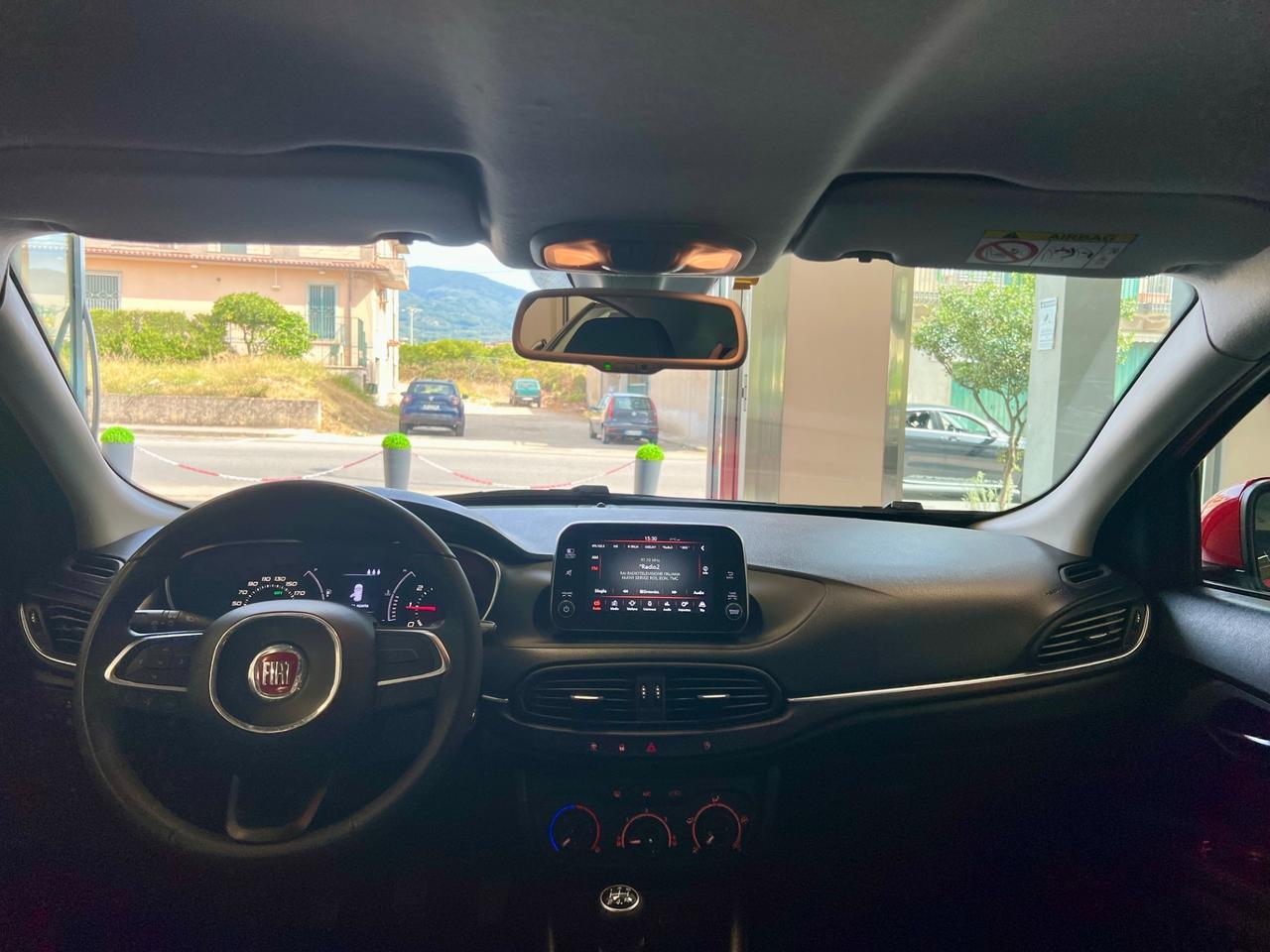 Fiat Tipo 1.3 Mjt S&S 5 porte Lounge