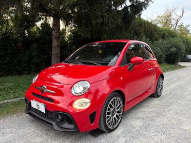Abarth 595 1.4 T-Jet turbo benzina 145cv