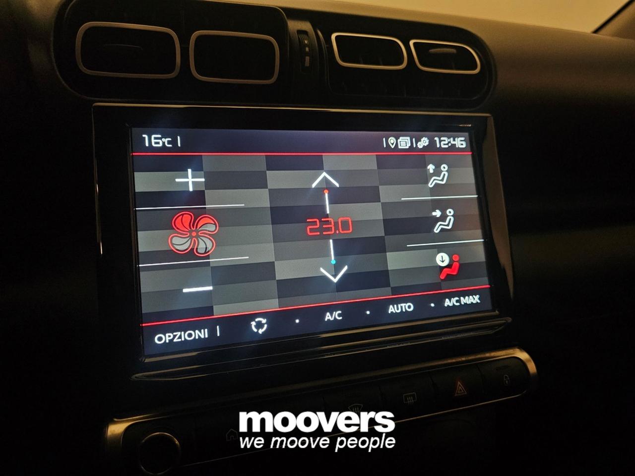 CITROEN C3 Aircross 1ª s. PureTech 110 S&S Max